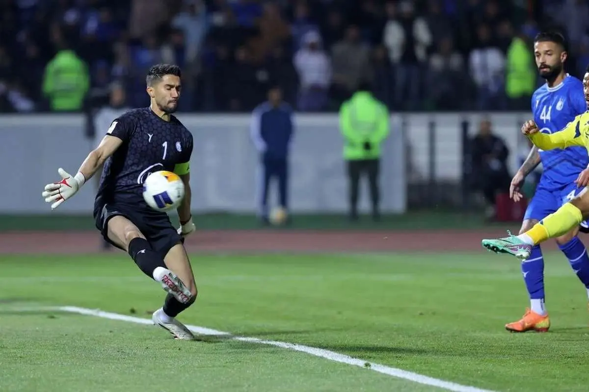 نمایش قهرمانانه؛ درخشان مثل حسین حسینی