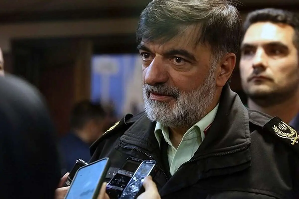شتاب در دیوارکشی مرزها؛ رادان: امنیت بیشتر در راه است