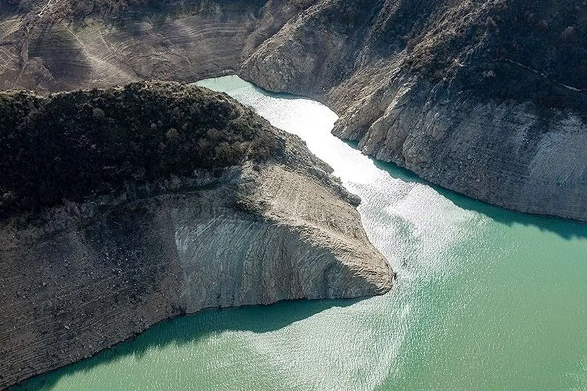 مازندران از خشکسالی گریخت