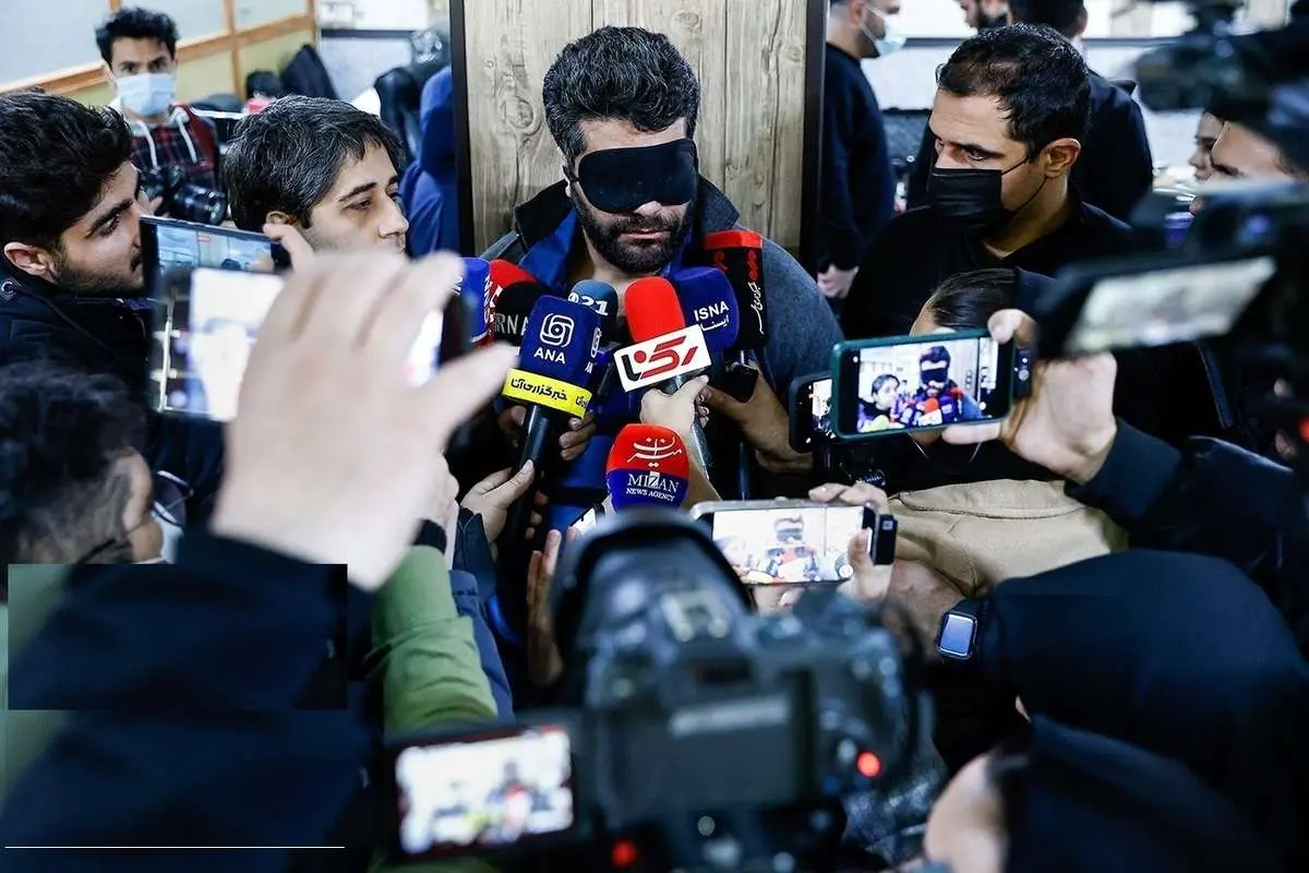 (تصاویر) انهدام باند سارقان مسلح حرفهای در پایتخت