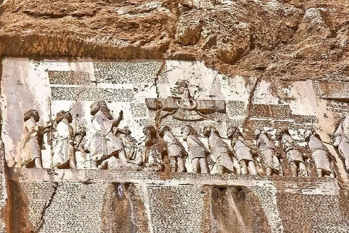 همسفر با داریوش در جنگ با گئومات مغ؛ حماسیترین جاهای دیدنی کرمانشاه کجاست؟