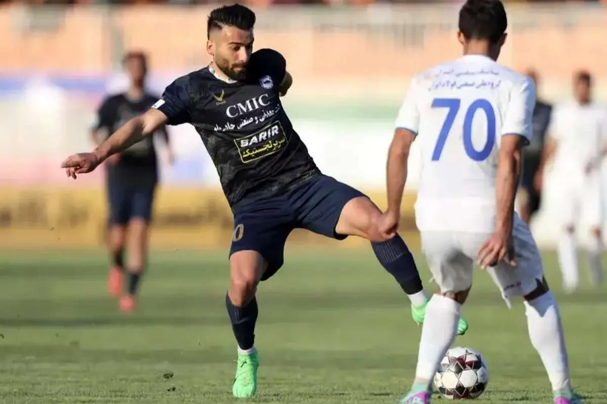 اسلحه پنهان چادرملو در مصاف با پرسپولیس