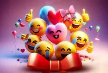 (عکس) ایموجی‌های جدید آیفون در iOS ۱۸.۴