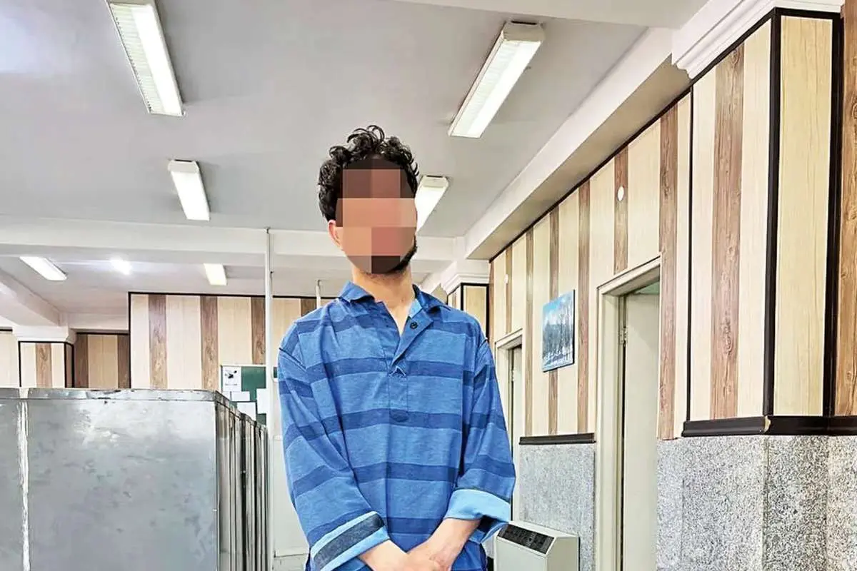 (ویدئو) اعترافات متهم سرقت‌های مسلحانه منازل در پایتخت