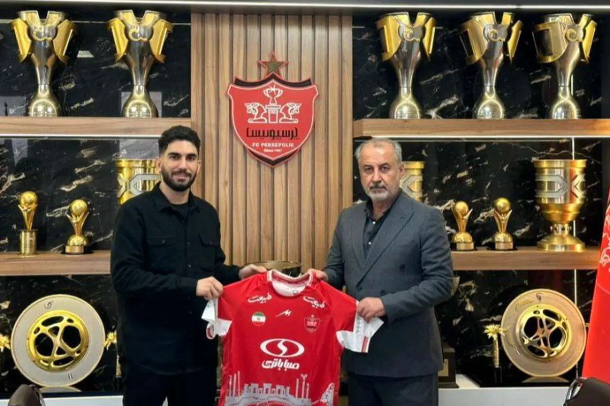 کارتال در پرسپولیس یک پدیده رو میکند