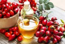 طرز تهیه دمنوش گل نسترن