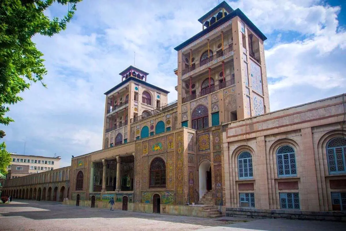 «شمسالعماره» منحرف نشده است
