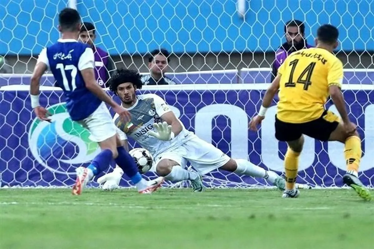 روز و ساعت دیدار سپاهان مقابل استقلال خوزستان