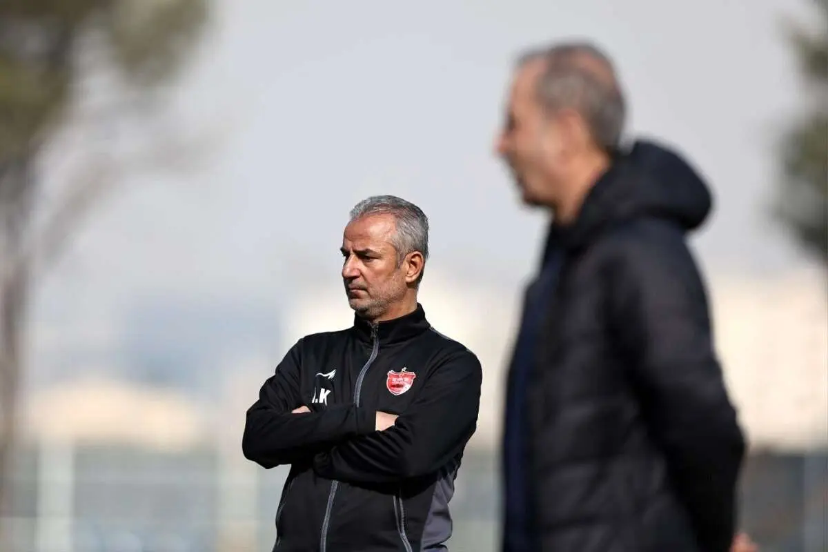 اسماعیل کارتال مصمم به تغییر شرایط در پرسپولیس
