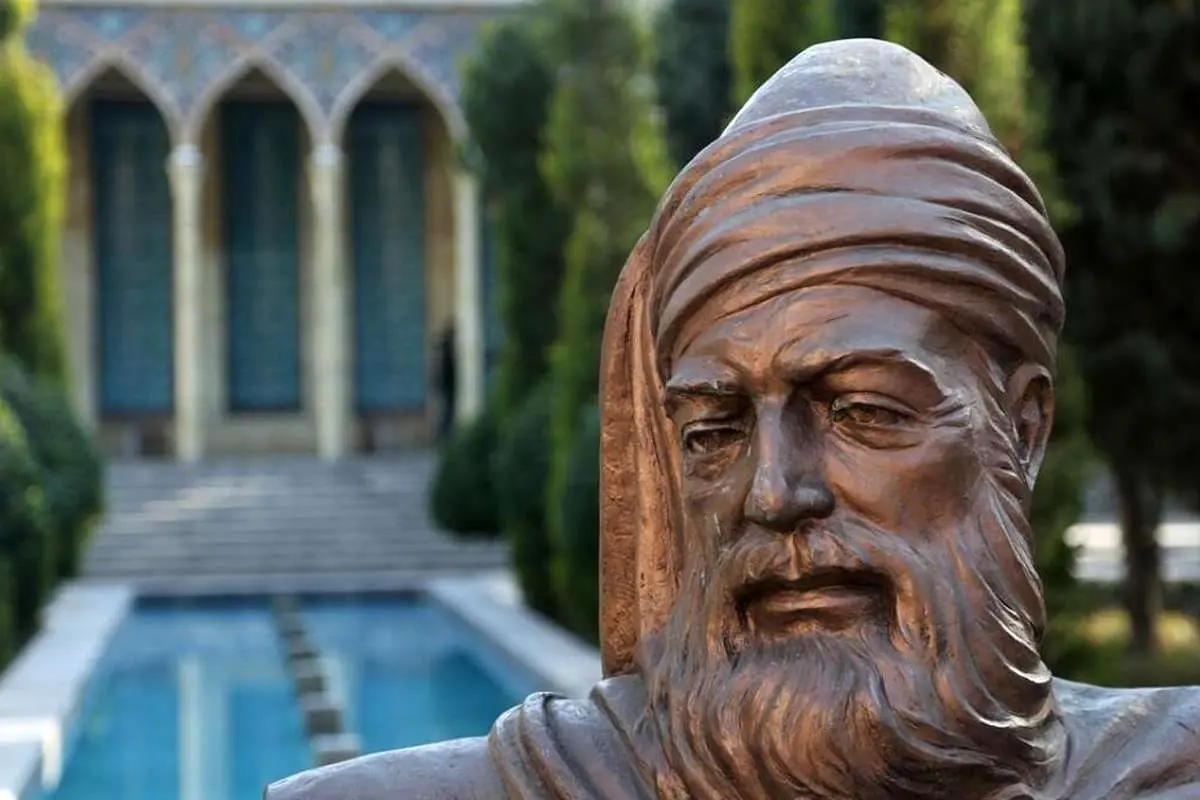 (تصاویر) آرامگاه صائب تبریزی از شاعران بزرگ دوره صفویه