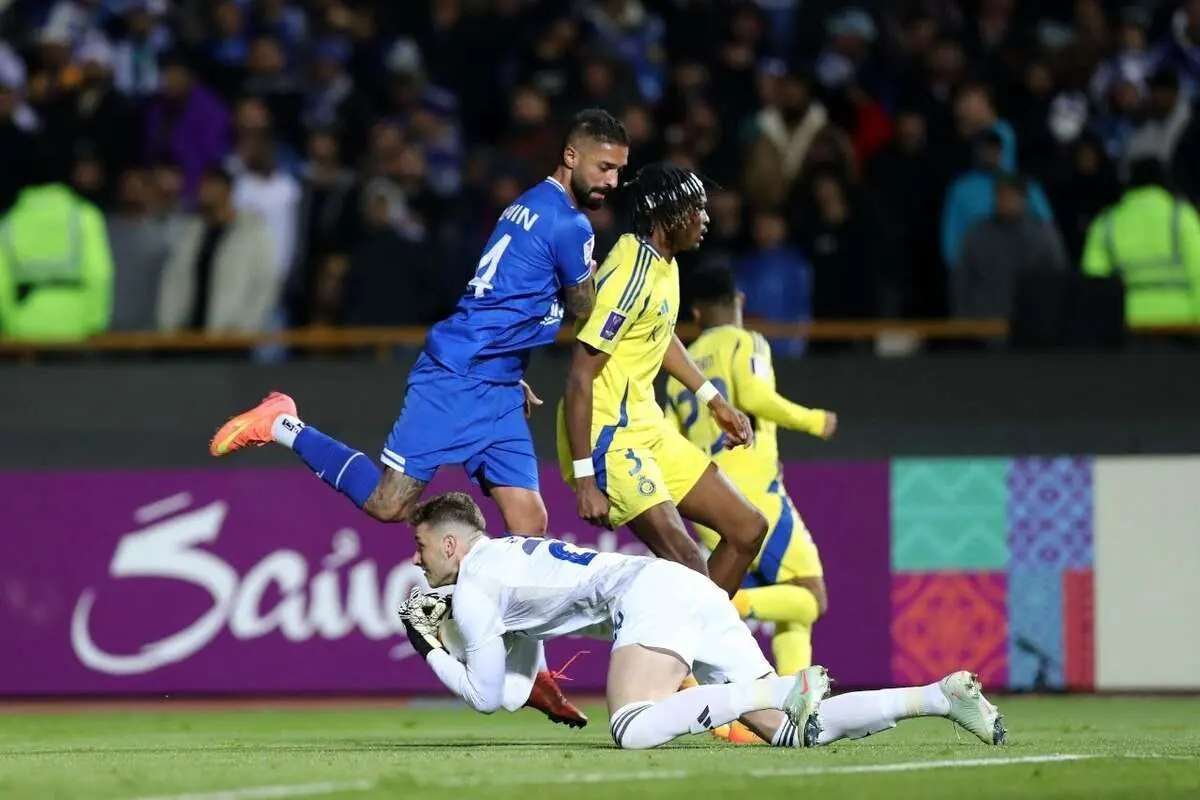 النصر با تمام قوا به سراغ استقلال میآید؛ ستارگان نامدار همه به صف شدند