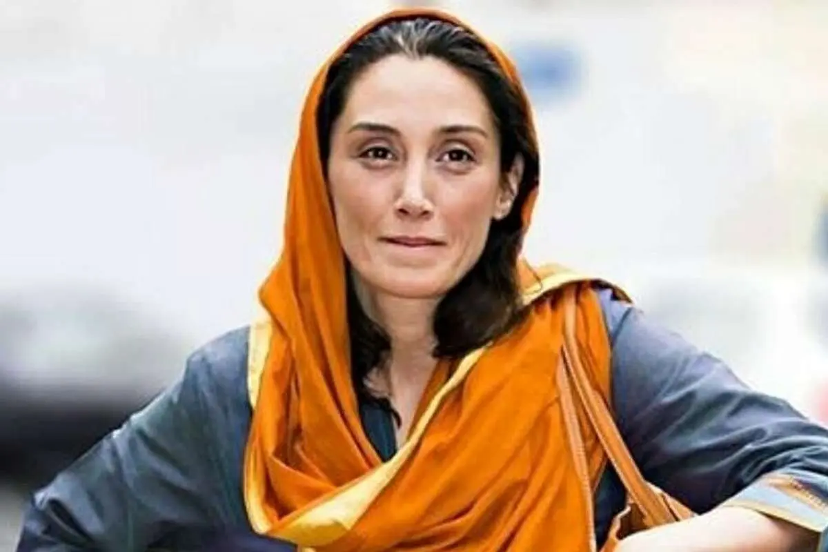 (ویدئو) حرکت تحسینبرانگیز هدیه تهرانی