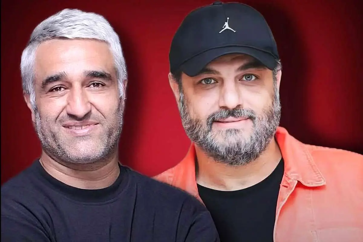 «نیش»؛ همکاری جدید پژمان جمشیدی و سام درخشانی