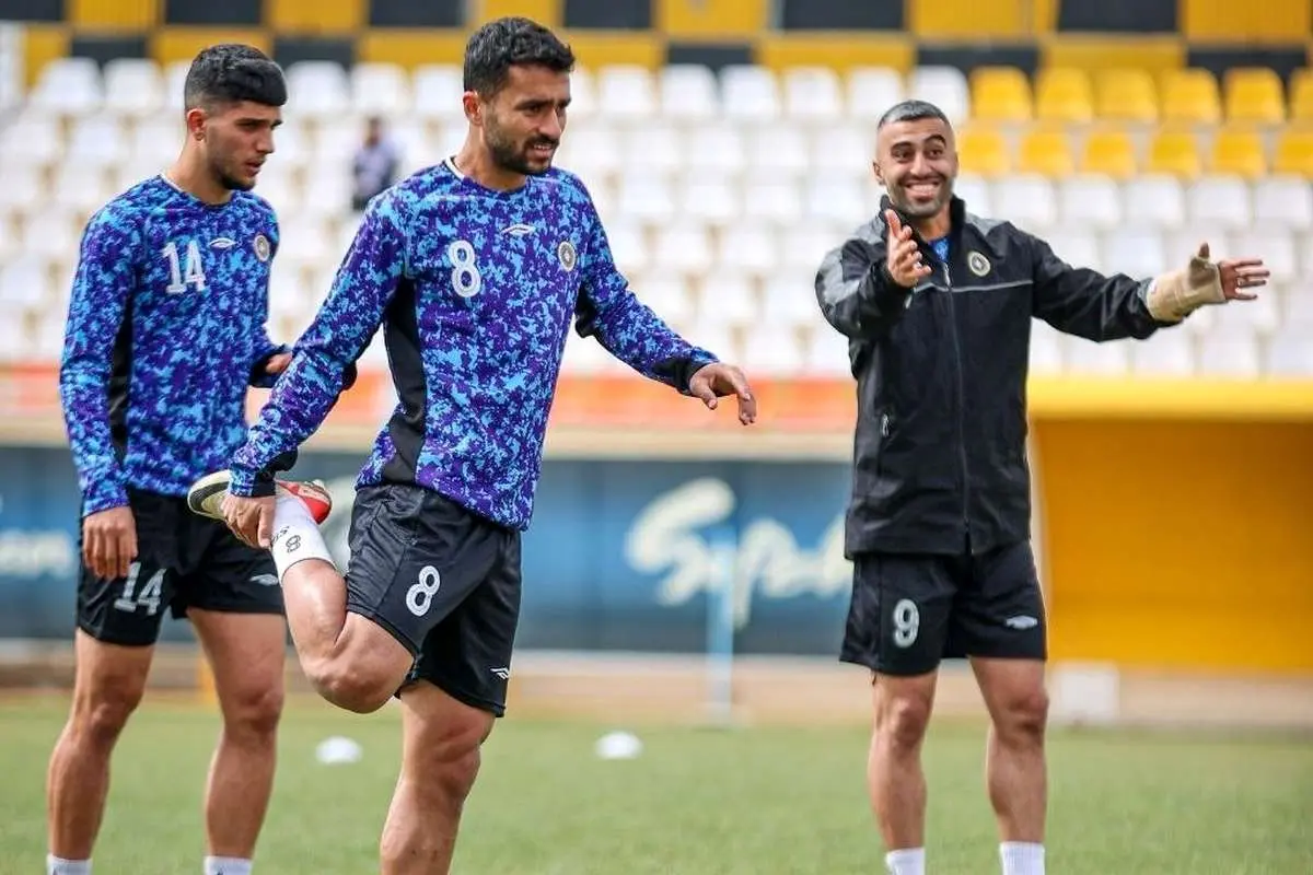 سپاهان بدهی بالا آورد و پنجره بسته شد!