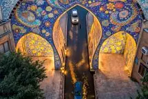 (تصاویر) خیابان‌های ایران، بوم نقاشی هوش مصنوعی