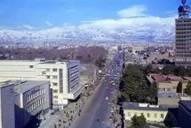(تصویر) «چهارراه استانبول، وقتی هنوز خاکی بود»؛ سال ۱۲۹۳