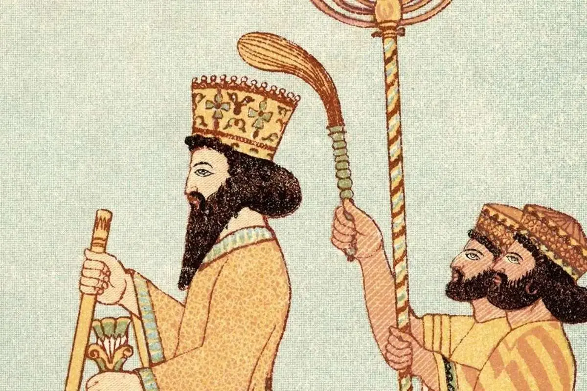همسفر با داریوش بزرگ به کاخ آپادانا؛ رازهایی از تخت جمشید که نمیدانید
