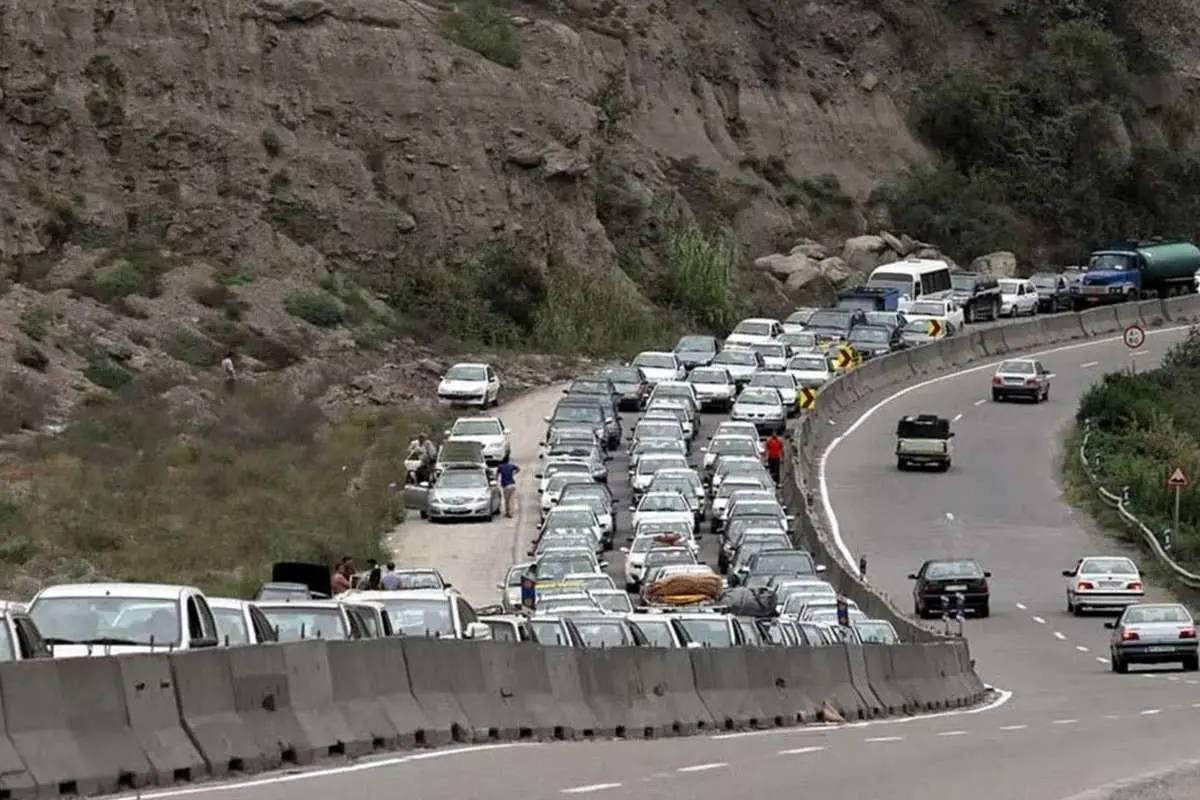 اعلام محدودیتهای ترافیکی از ۱۵ تا ۱۸ اسفند در جادههای کشور