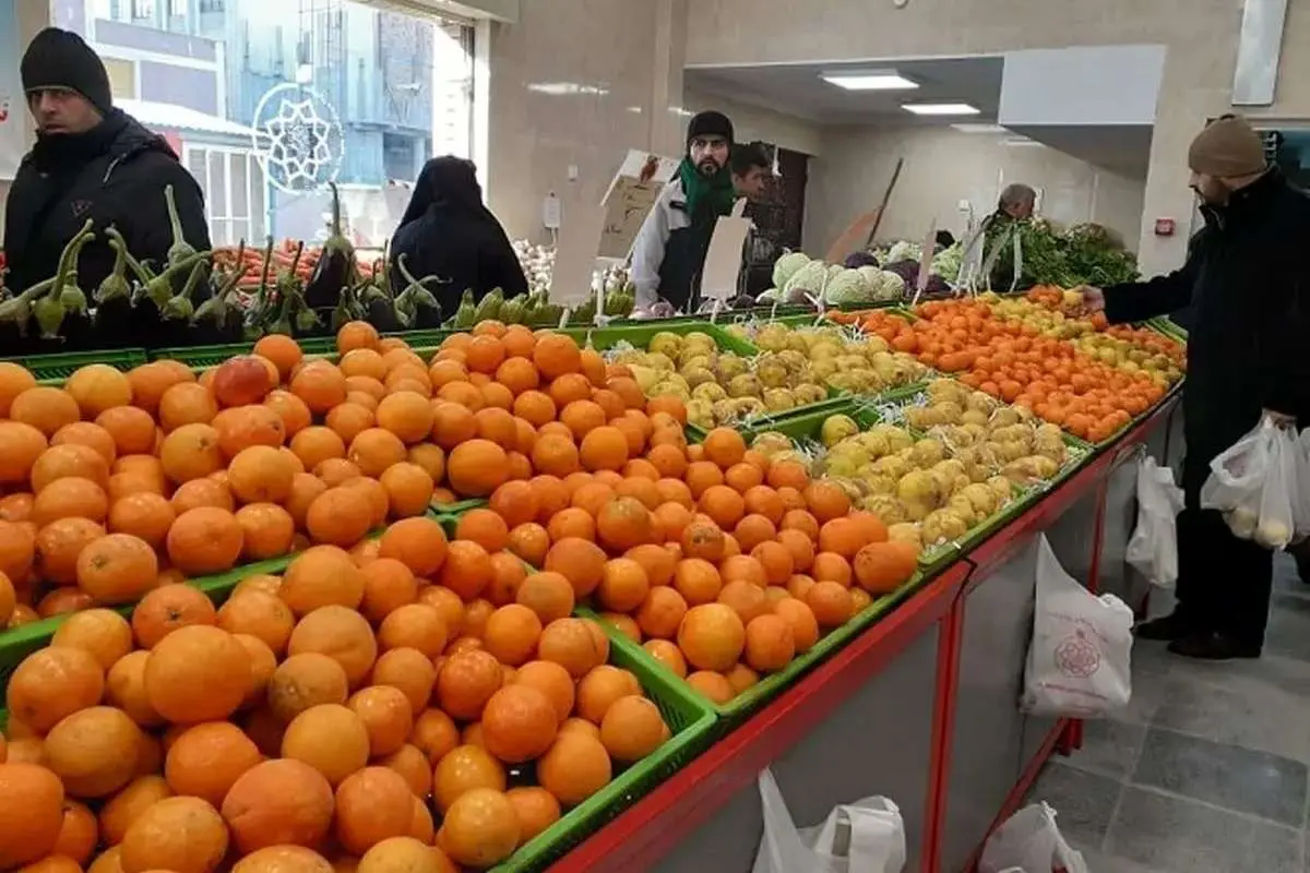 عرضه میوه و خرمای تنظیم بازاری؛ از ۲۰ اسفند