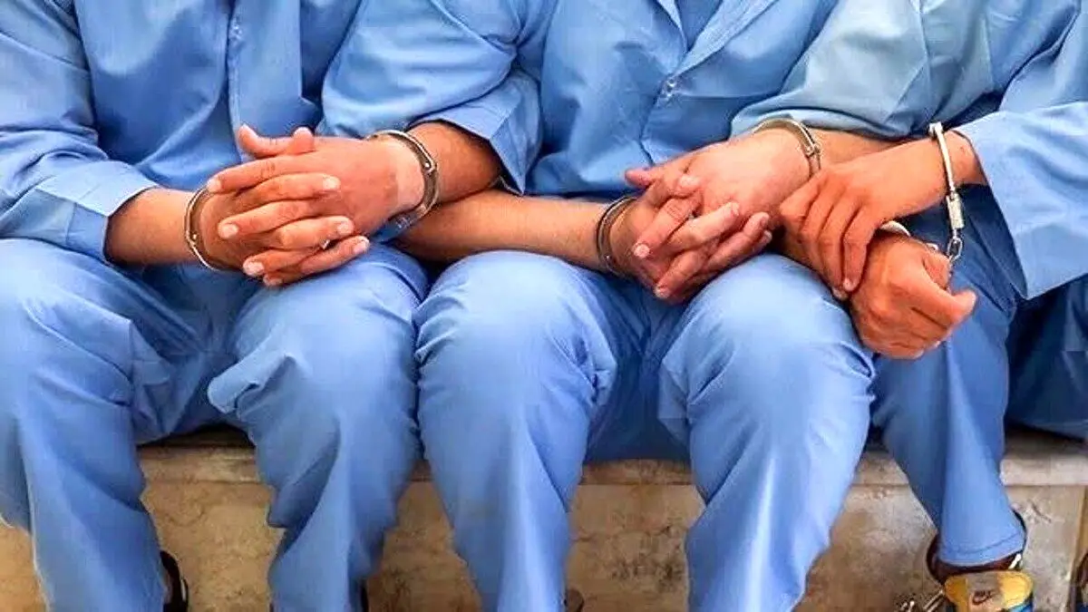 بازداشت باند کلاهبرداران اینترنتی در کوهدشت