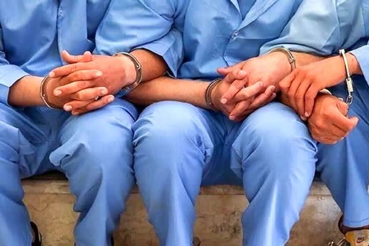 بازداشت باند کلاهبرداران اینترنتی در کوهدشت