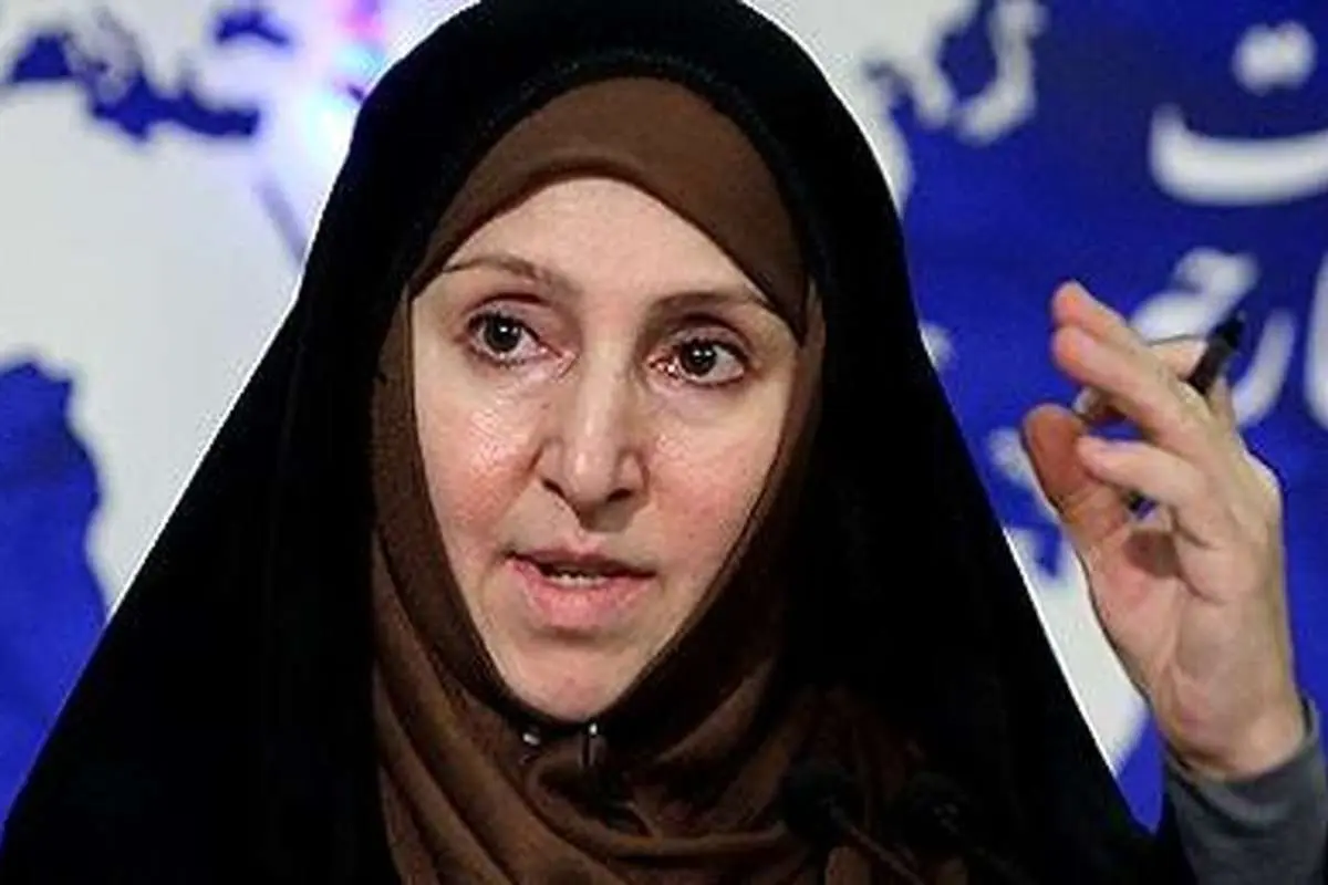 انتخاب اولین سفیر زن در دولت چهاردهم