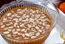 طرز تهیه حلوای شیرعسلی؛ دسر خوشمزه و لطیف برای افطار