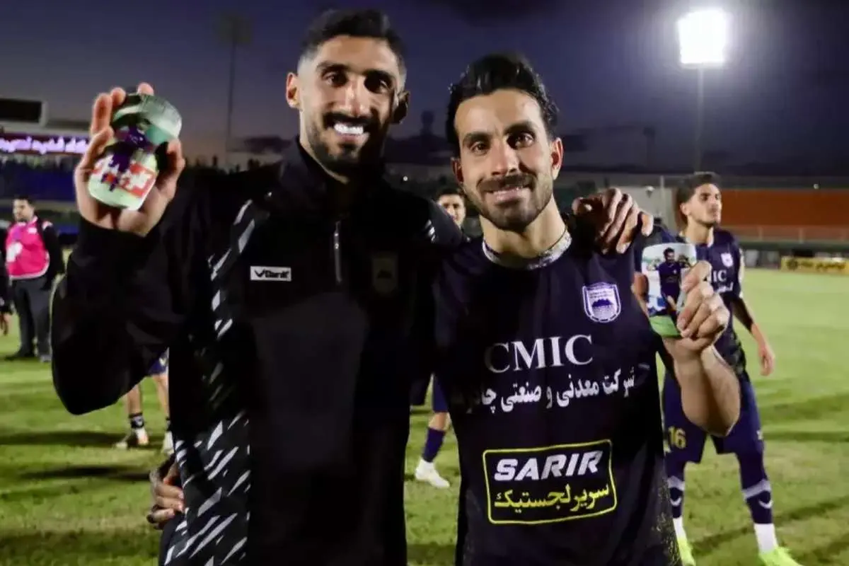 انگیزه بالای گلزن خطرناک چادرملو مقابل پرسپولیس