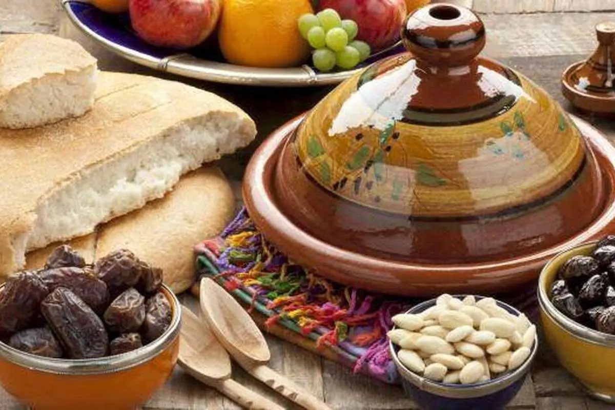 بهترین مواد غذایی برای سحری از نظر طب سنتی