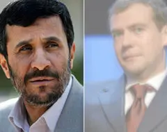 رئیس جمهور با اظهارات انتقادی علیه مقامات روسی جبران مافات می‌کند