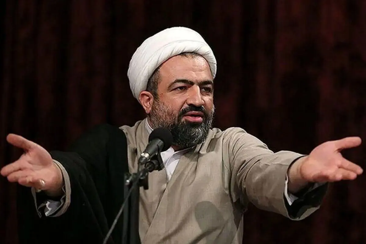 حمله رسایی به اظهارات نماینده کاشمر درباره پول گرفتن متحصنین قانون حجاب: بیجا می‌کنی شنیده را بازگو می‌کنی!