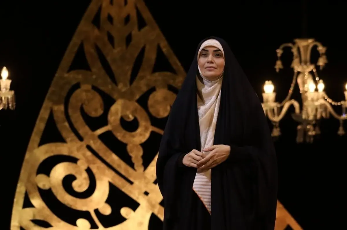 (ویدئو) الهام چرخنده: نمی‌دانستم ابوالفضل پسر امام علی است!