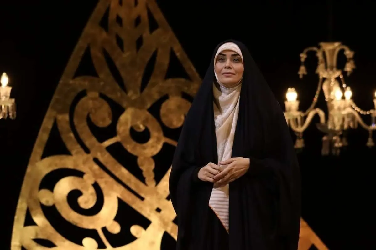 (ویدئو) الهام چرخنده: نمی‌دانستم ابوالفضل پسر امام علی است!