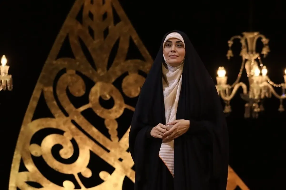 (ویدئو) الهام چرخنده: نمی‌دانستم ابوالفضل پسر امام علی است!