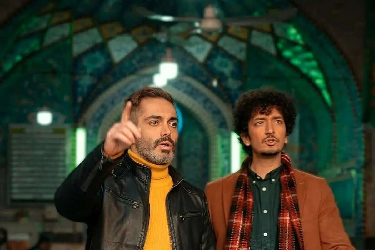 (ویدئو) سریال کمدی شبهای ماه رمضان