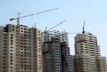 آماری از یخ‌زدگی پروژه‌های مسکن در زمستان