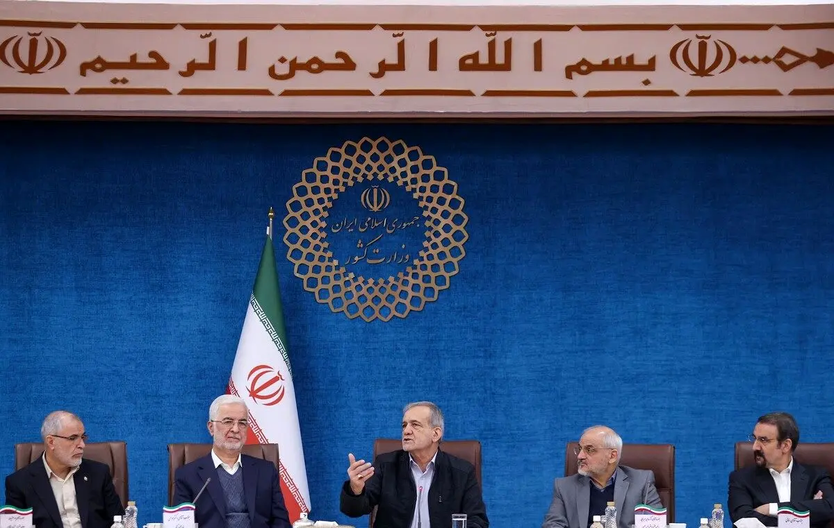 پزشکیان چه قولی داد؟؛ خبر تازه از تفویض اختیار به استانداران