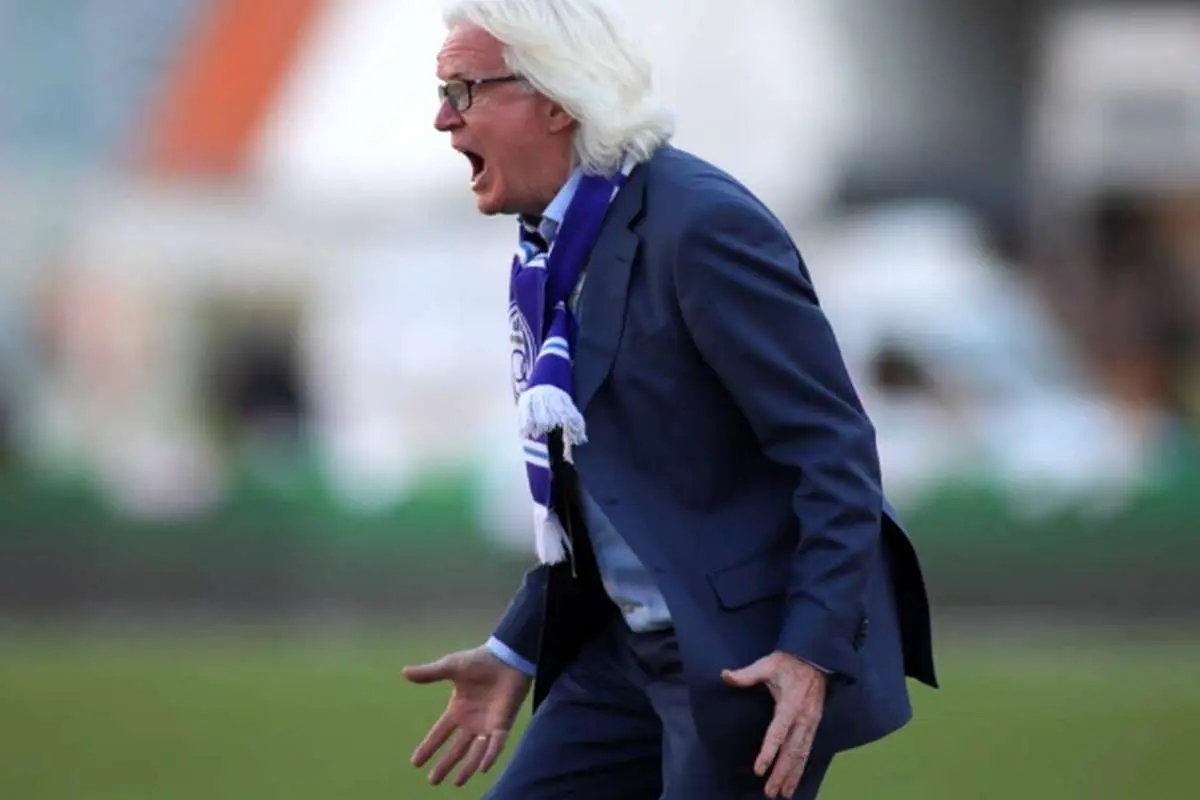شفر به یاد روزهای خوش: استقلال با من ۳ بار الهلال را برد