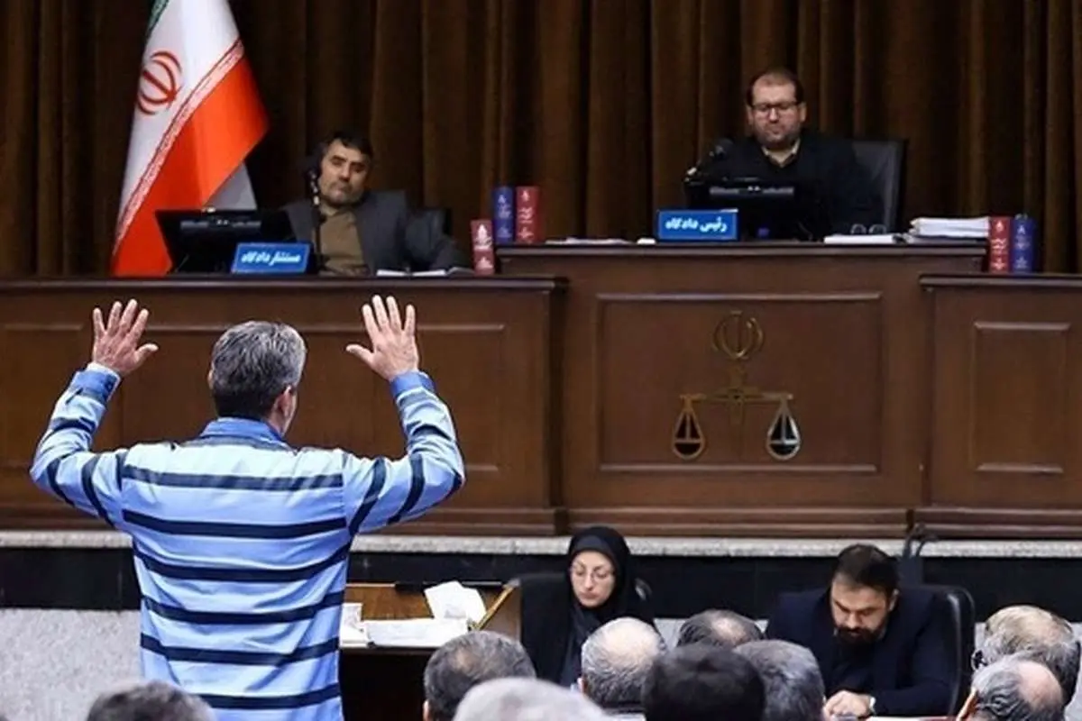 جریمۀ ۶ تریلیون تومانی متهم ردیف دوم پروندۀ چای دبش