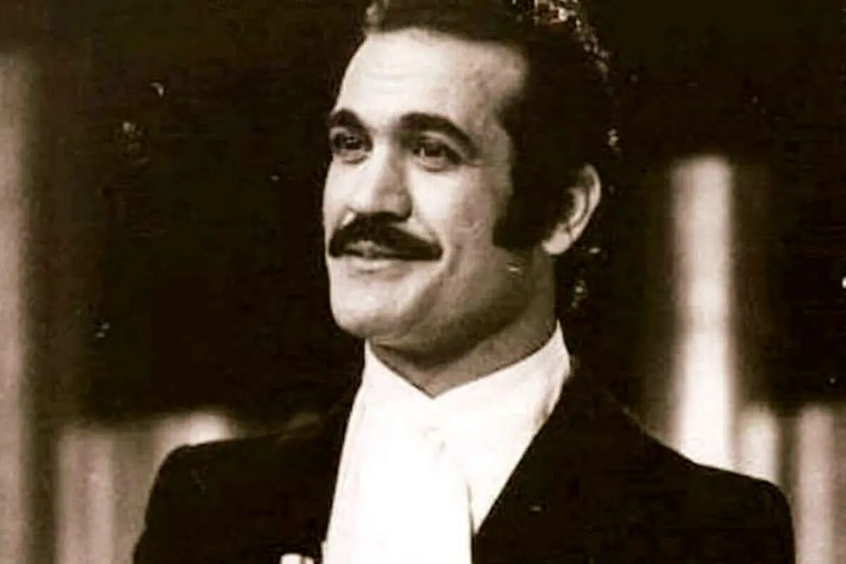 فریدون فرخزاد؛ پرتره یک شومن مشهور