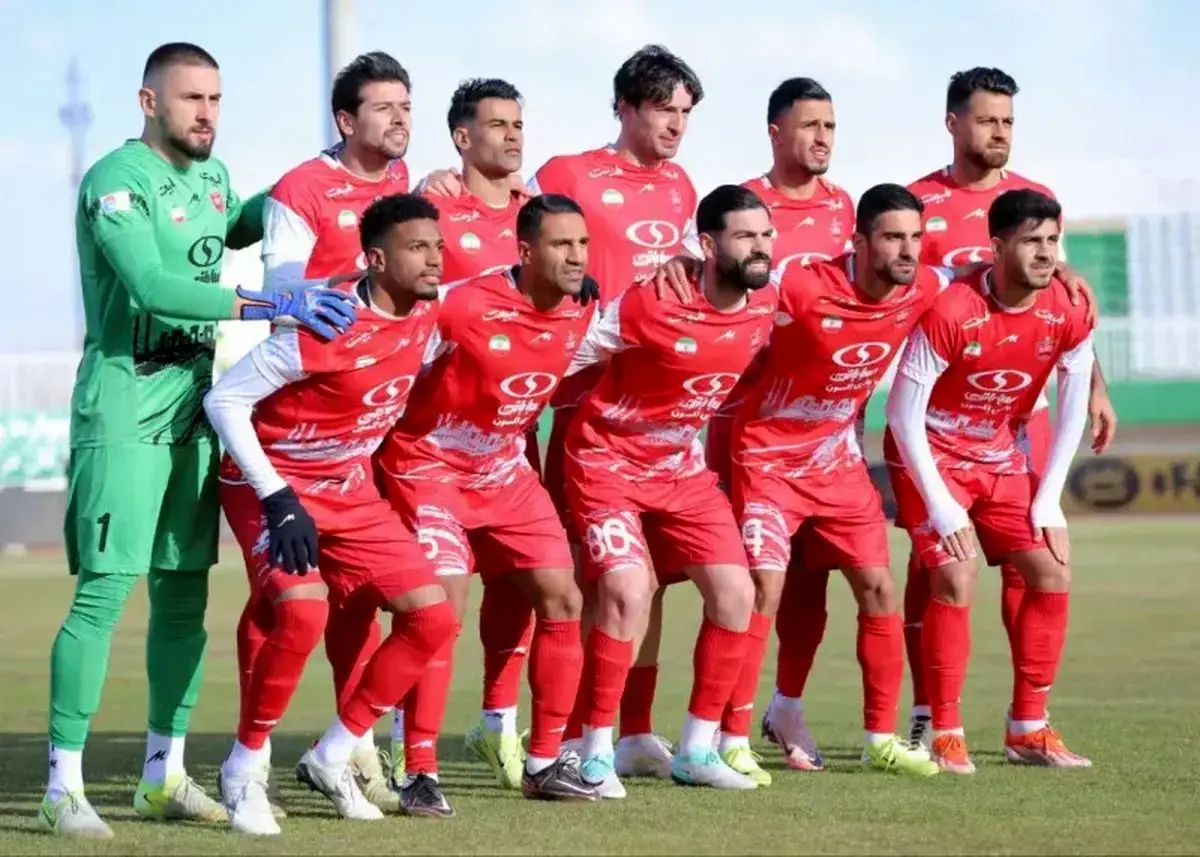 پرونده بدهی ۱۰ ساله پرسپولیس بسته شد