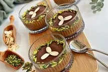 طرز تهیه فرنی شیره انگور، افطاری گرم و مقوی