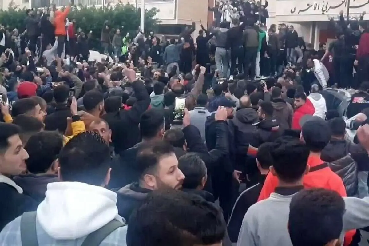 علویان درخواست حکومت برای خروج از پایگاه حمیمیم را رد کردند
