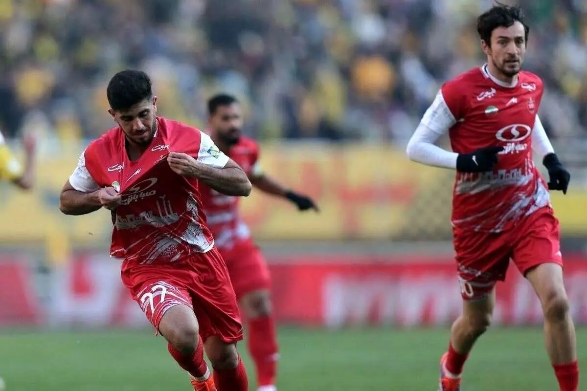 رضایت کارتال از عملکرد هافبک پرسپولیس