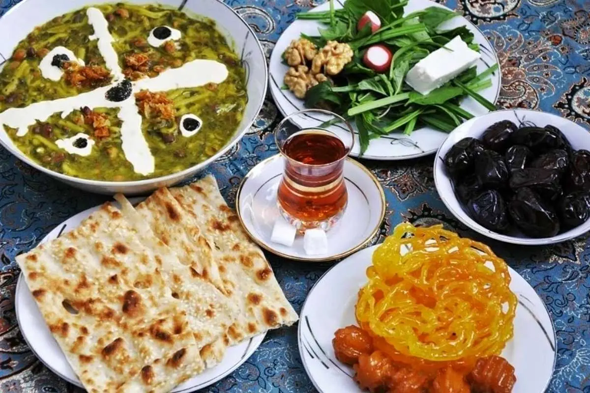 با این غذاها اصلا افطار نکنید