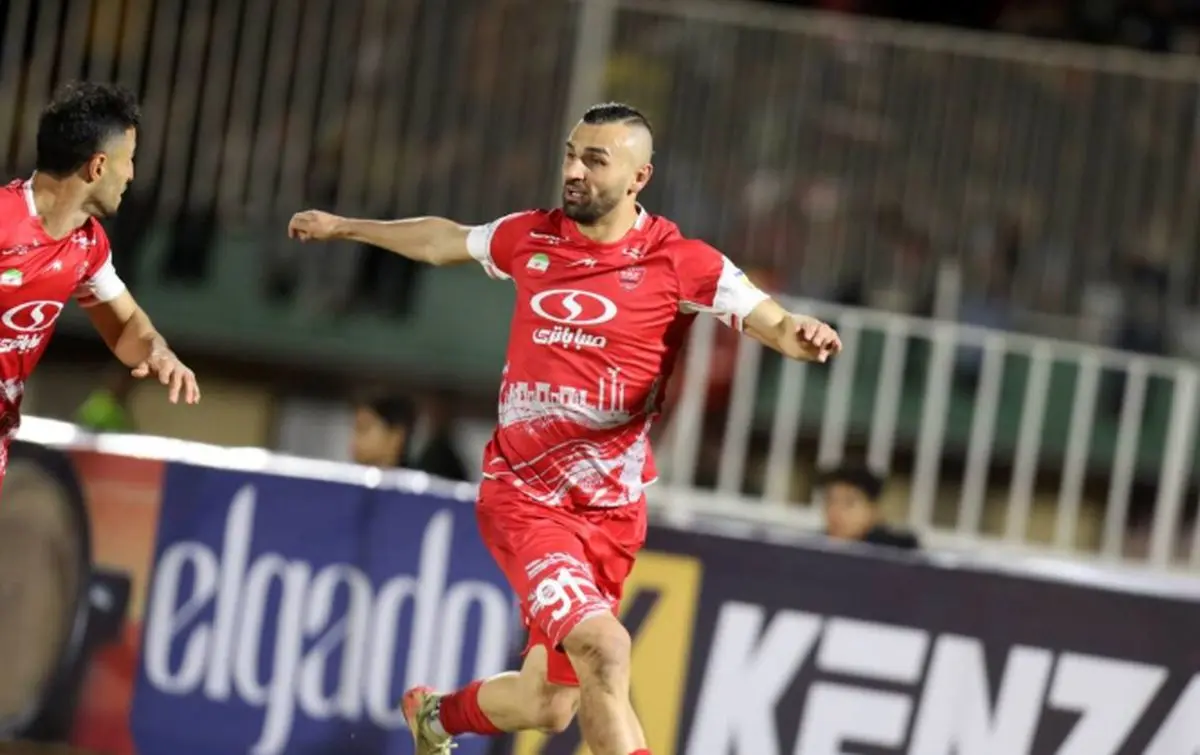 دورسون: می‌خواهم از پرسپولیس به تیم‌ملی ترکیه بروم