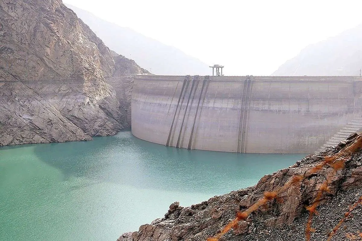 سدهای تهران چقدر آب دارند؟