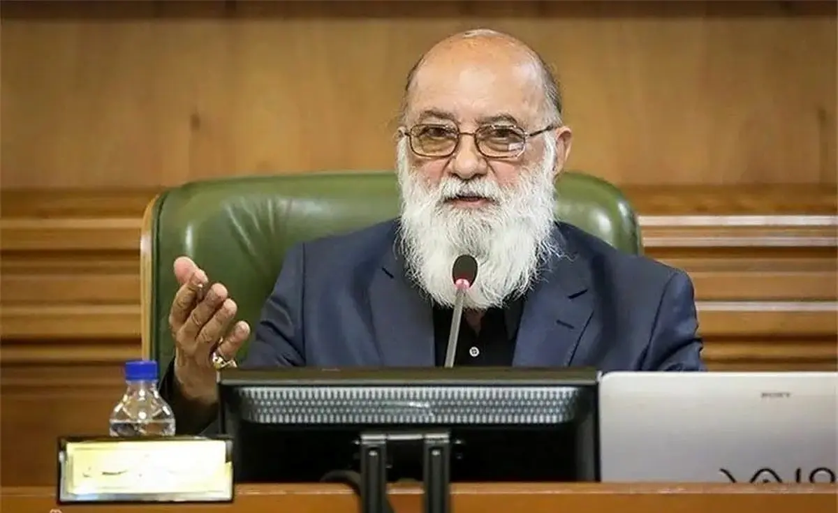 (ویدیو) چمران: موضوع باغات محرمانه است، توضیح نمی‌دهم