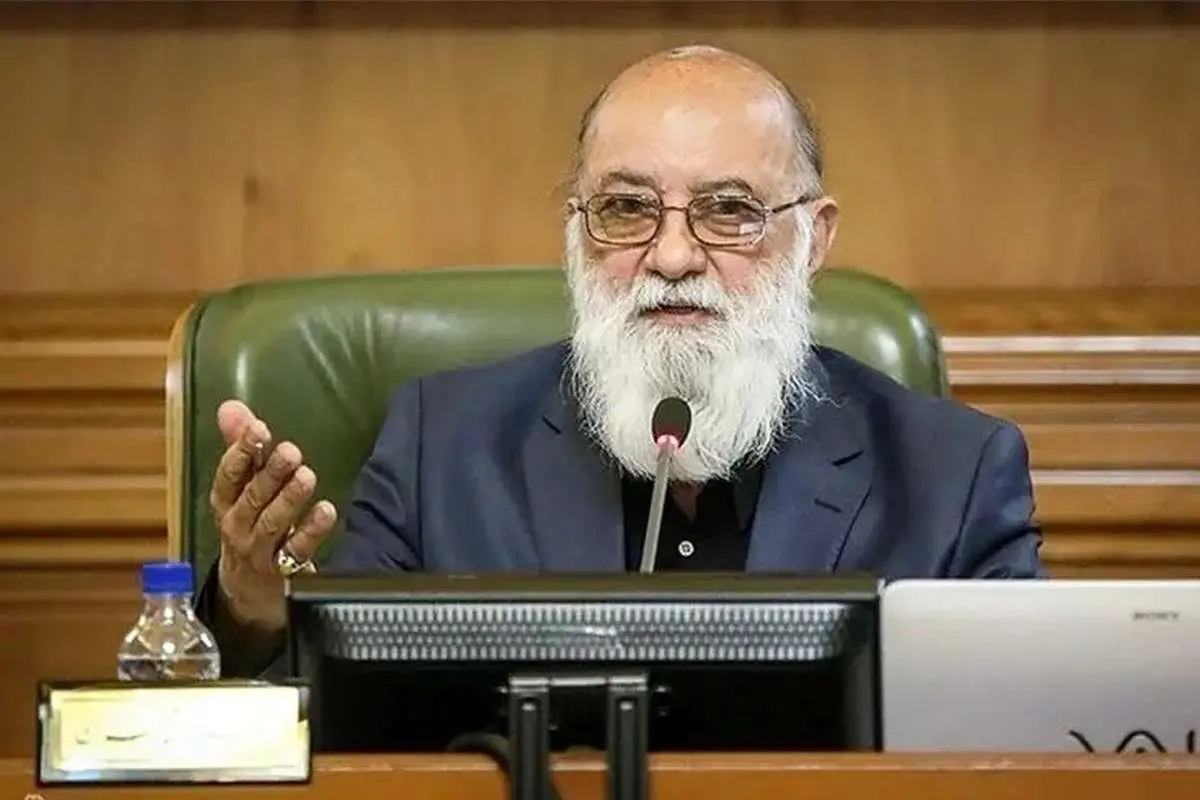 (ویدیو) چمران: موضوع باغات محرمانه است، توضیح نمیدهم