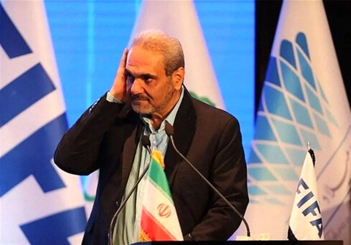 جواد خیابانی به کمیته اخلاق فراخوانده شد